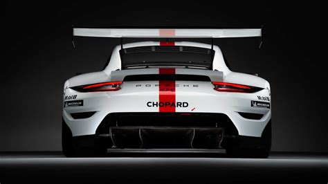 New Porsche 911 Rsr Gte Debuts At 2019 Goodwood Festival Of Speed