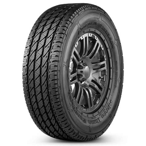 Nitto Dura Grappler Tires