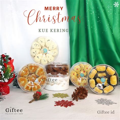 Jual KUE KERING COOKIES NATAL 250 GR NASTAR KASTENGEL KEJU SKIPPY