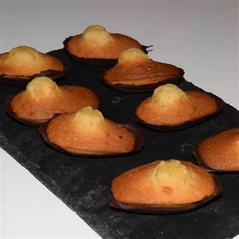 Madeleine Coque Chocolat Recette I Cook In Guy Demarle