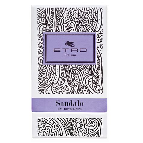 Etro Sandalo Eau De Toilette EdT