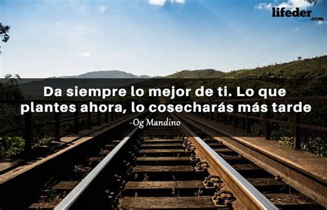 Las mejores frases de Og Mandino autor que ha vendido más de 50