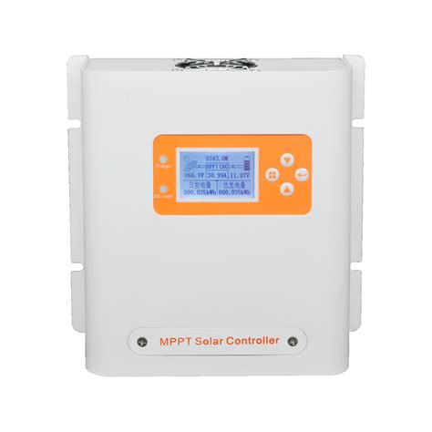 Didisolar Tyc 30irs Solar Charge Controller Datasheet Enf Charge