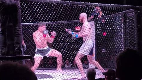 Cagezilla 75 David Bergida Vs Niko Petrides Youtube