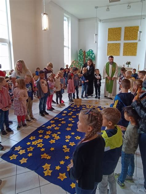 Anton Braun Grundschule MöhringenGottesdienst zur Einschulung 2022