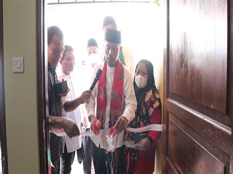 Bedah Rumah Warga Di Kelurahan Cipedak Rampung Dikerjakan Situs Web