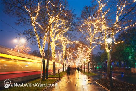 27 Christmas Walkway Ideas For 2023 - A Nest With A Yard