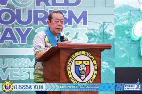 The Provincial Government Of Ilocos Sur Launched Activities That Led To