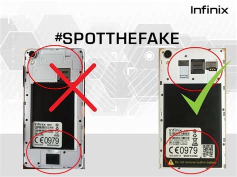 There Are Fake Versions Of Infinix Hot Note In Nigerian Market Phones Nigeria