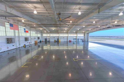 Hangar Rental | Ft. Worth, TX | Epic Helicopters