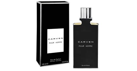 Carven Pour Homme Eau De Parfum New Fragrances