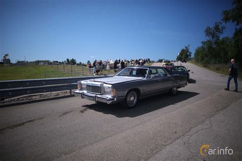 Mercury Grand Marquis Door Pillared Hardtop V Selectshift Hp