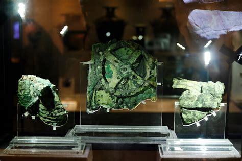 Gravitational Wave Researchers Cast New Light On Antikythera Mechanism