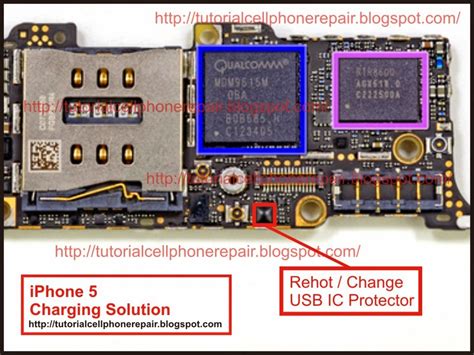 Iphone Charging Port Diagram