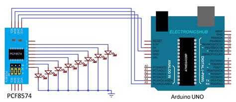 Interfacing Arduino With I2c Lcd Arduino Projects 44 Off