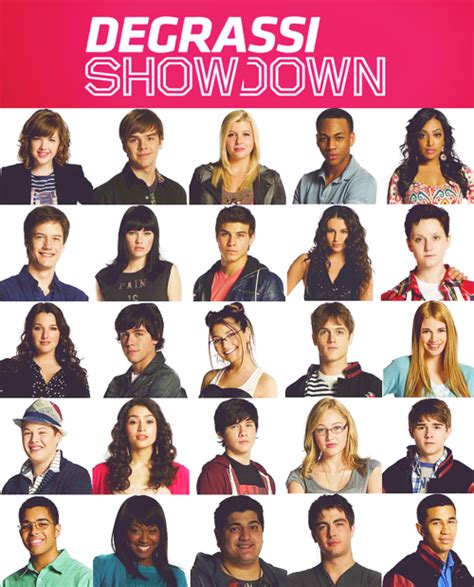 Degrassi Cast Next Generation - Degrassi The Next Generation Will There ...