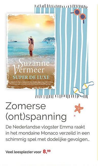 Suzanne Vermeer Super De Luxe Aanbieding Bij Cigo