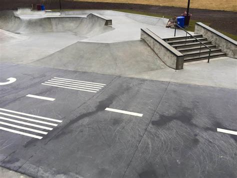 Cold Lake Skatepark New Line Skateparks