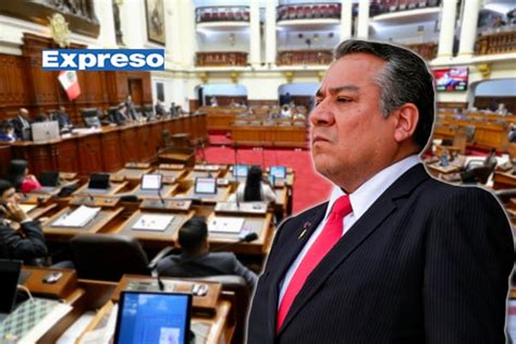 Gustavo Adrianzén Qué pasa si el Congreso no otorga el voto de