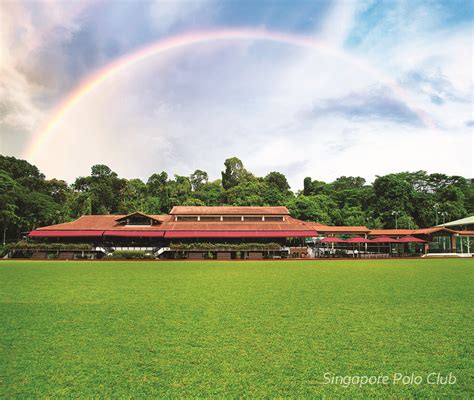 Singapore Polo Club Official Linkedin