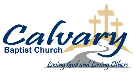 Calvary Baptist Church Logo