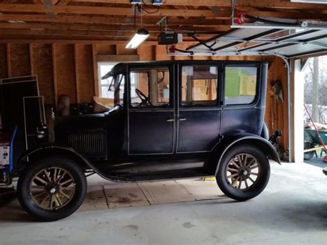 1927 Ford Model T Fordor For Sale Photos Technical Specifications