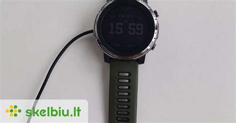 Amazfit Stratos Skelbimai Skelbiu Lt