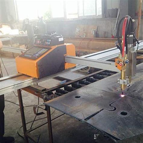 SHUANGBING WELDER Portable CNC Machine With THC For Oxyfuel And Plasma