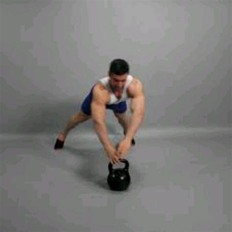 Plyo Kettlebell Push Up By Brittany D Exercise How To Skimble