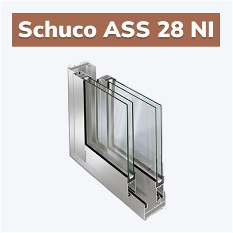 Schüco ASS NI Alumburg алюминиевое остекление производство и монтаж алюминиевых конструкций