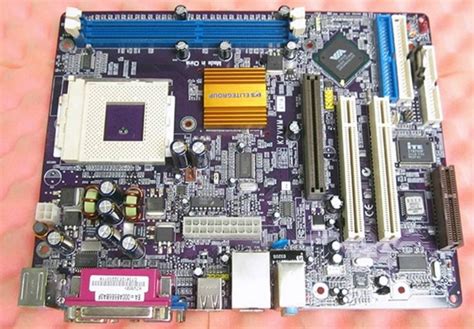 開箱 19 年前 EPC 文書機 Intel Pentium Extreme Edition 955 系統組件 電腦領域 HKEPC