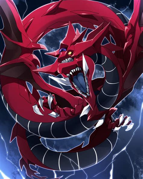 Anime Juegos De Cartas Coleccionables Slifer The Sky Dragon Yu Gi Oh