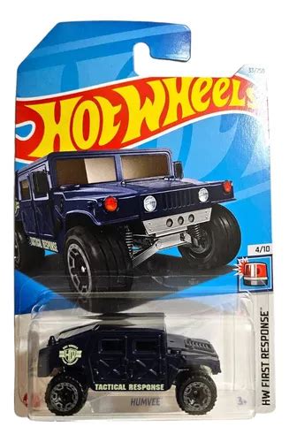Hot Wheels Humvee Tactical Cuotas sin interés