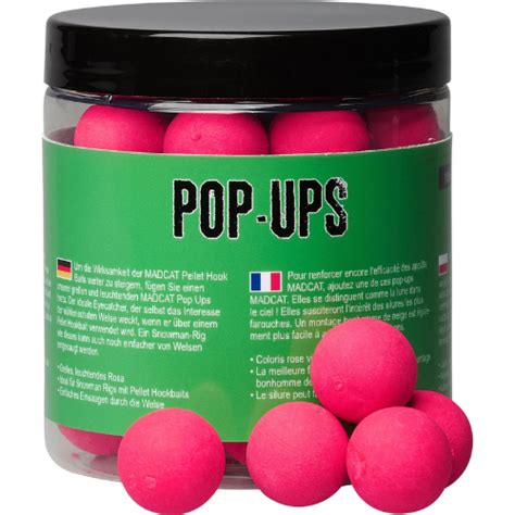 Dam Madcat Pop Up Bait 20mm Wildhunterie