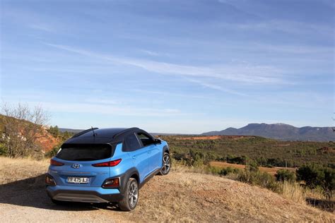 L Essai Du Hyundai Kona Le Suv Au Look D Enfer