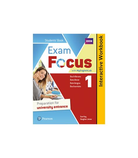 Exam Focus Interactive Workbook