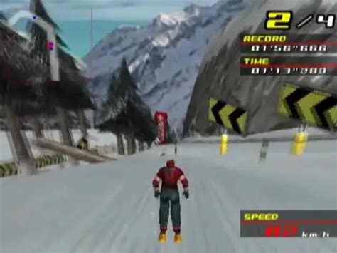 Gameplay y review de Alpine Racer 3 PLAYSTATION 2 Descubre la emoción