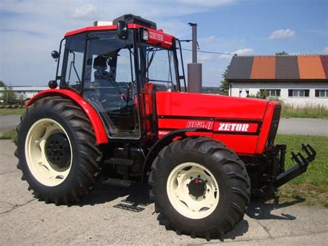 Zetor 10540 105 Pk Tractors Farm Machinery Machinery