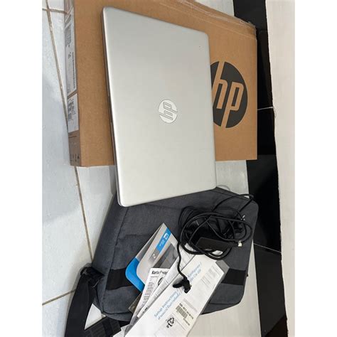 Jual Laptop Hp S Dk Au Ryzen Ram Gb Shopee Indonesia