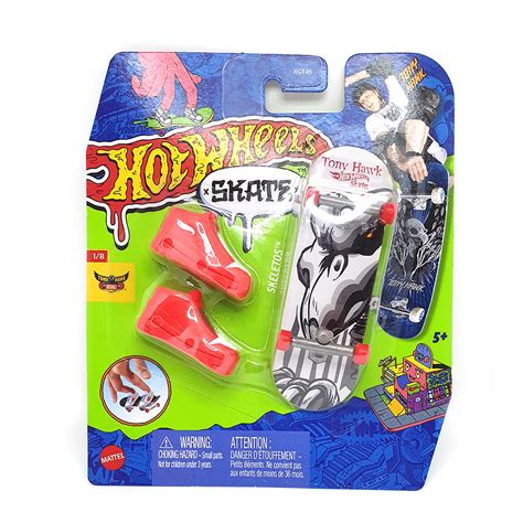 Hot Wheels Skate Skeletos Mini Hunts