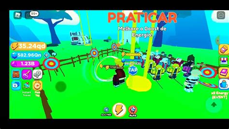 Treinando Roblox Meu Amigo Youtube