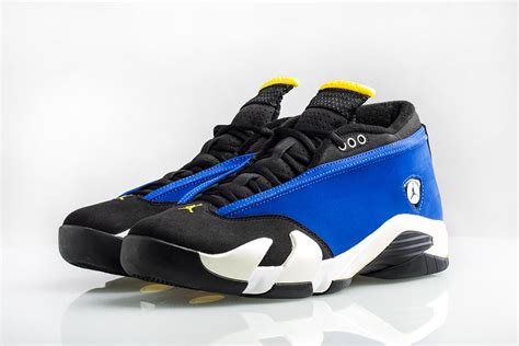 Air Jordan 14 XIV Low Laney 2015 QS - Sneaker Bar Detroit