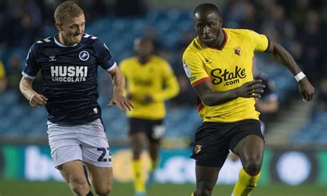 Watford Vs Millwall Preview Lineups Prediction Team News