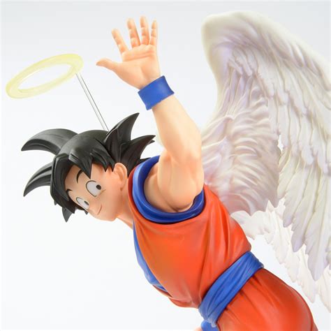 Dbz Dramatic Showcase Th Season Vol Angel Son Goku Banpresto