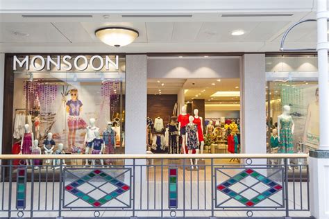Handful Of Monsoon Stores To Reopen