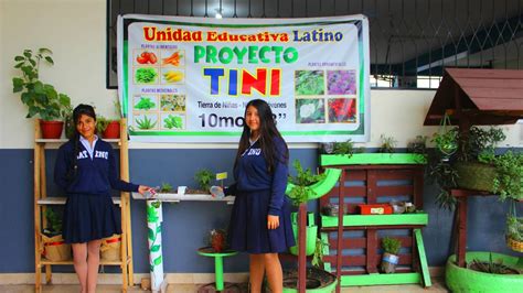 Unidad Educativa Particular Latino Latino