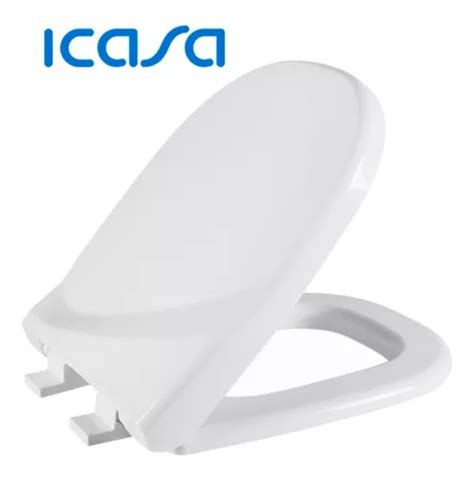 Tampa De Vaso Amortecedor Icasa Etna Sabatini Soft Close Frete Gr Tis