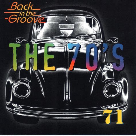 Time Life The 70 S Collection 1971 Back In The Groove Cd1 1997 Pop Va Download Pop Music