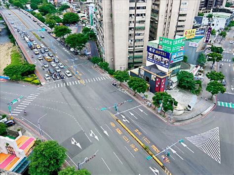 桃園區成功、三民路口 71起科技執法 桃園市 自由時報電子報