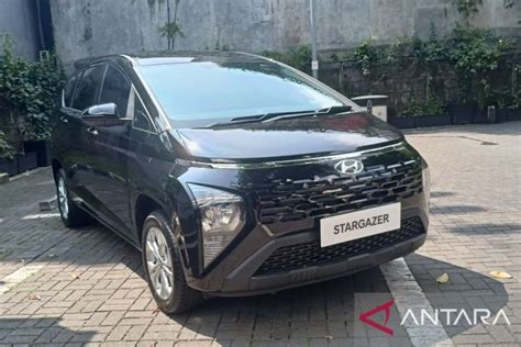 Hyundai Stargazer Varian Termurah Hadir Lebih Sporty Harganya Naik